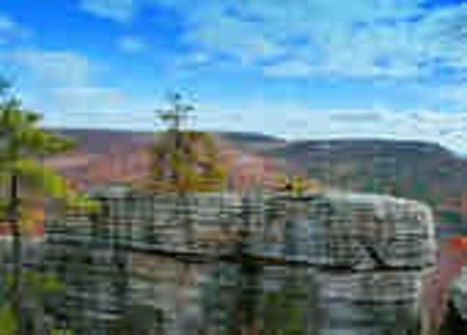 Вілла The Juniper House Near Poughkeepsie & New Paltz Highland Екстер'єр фото